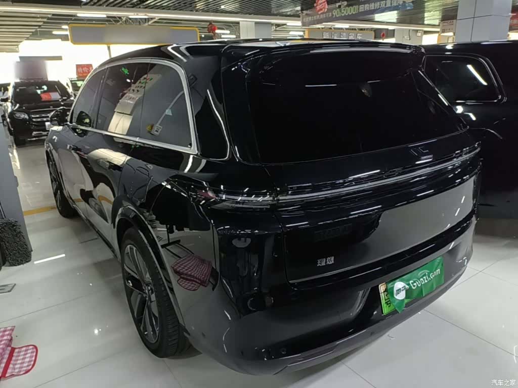Li Auto L8, 2025 все фото