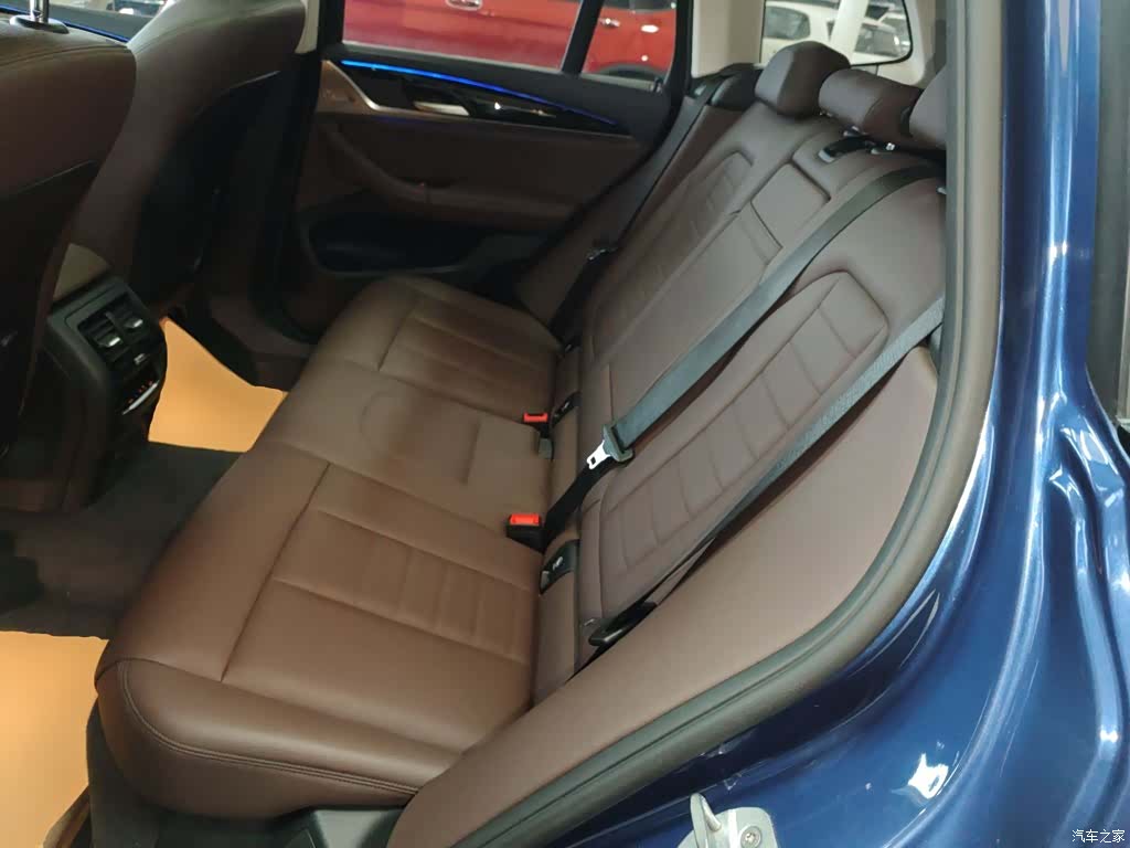 BMW X3, 2019 17