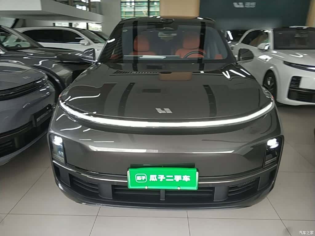 Li Auto L8, 2025 3