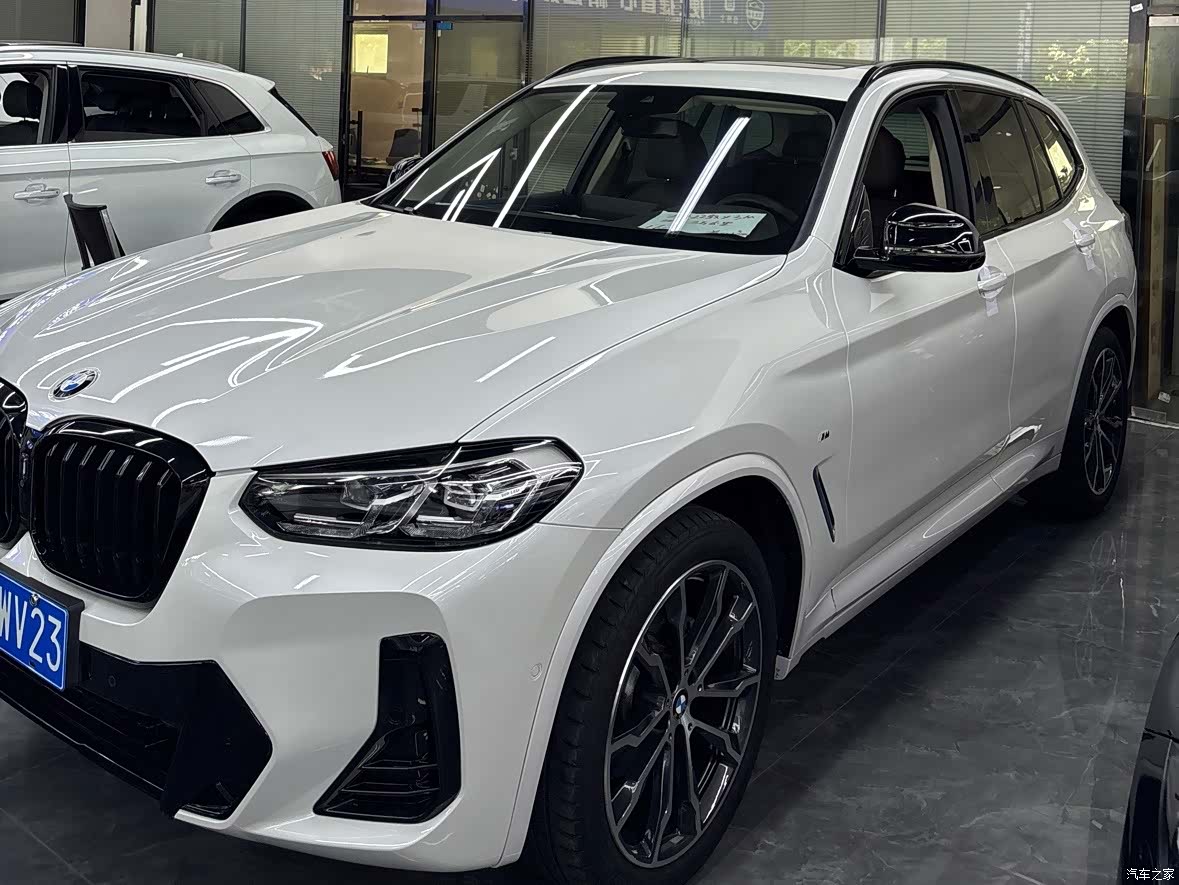 BMW X3, 2022 1
