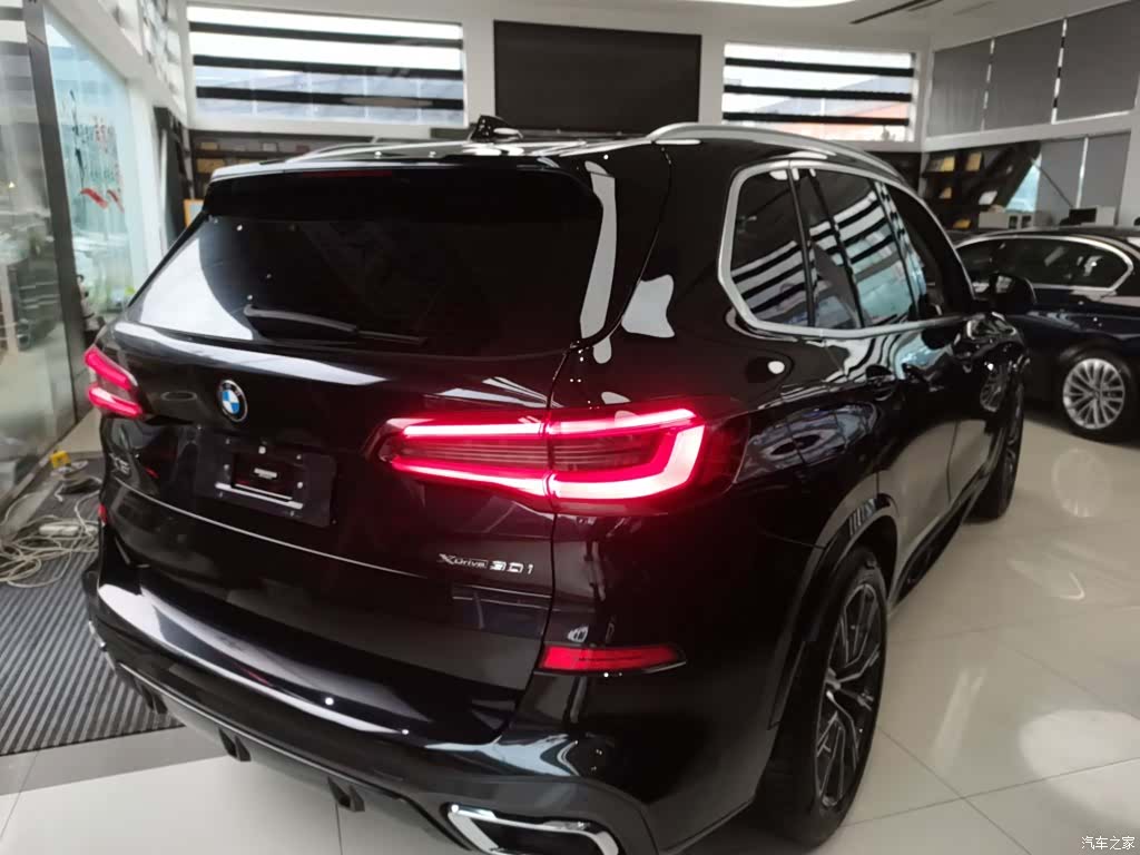 BMW X5, 2020 7