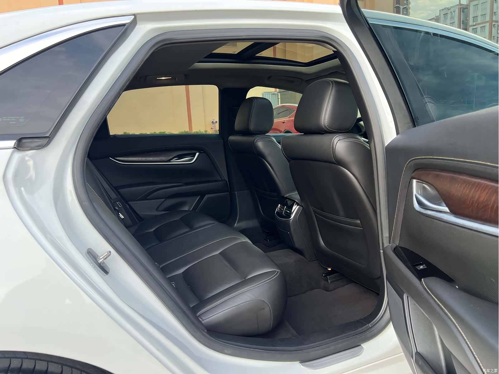 Cadillac XTS, 2018 12