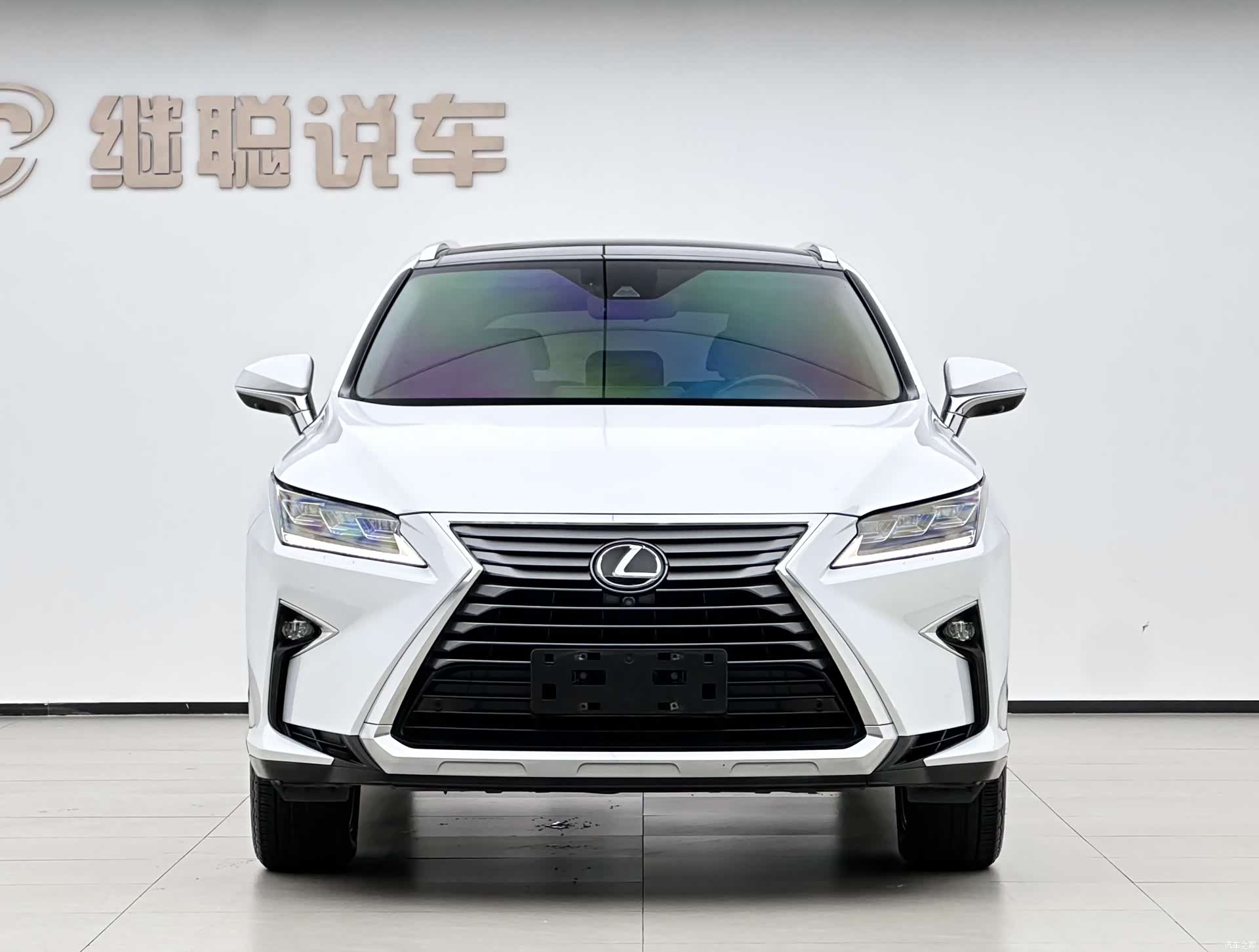 Lexus RX, 2016 2