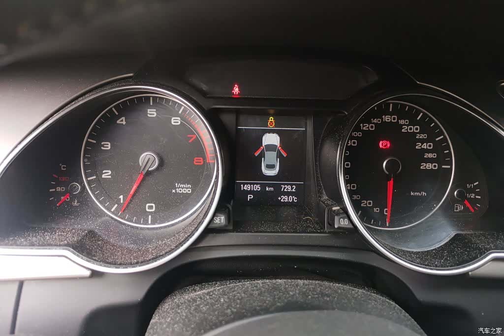 Audi A5, 2012 14