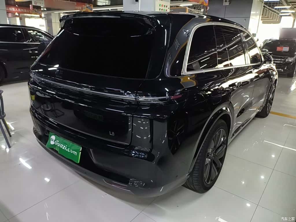 Li Auto L8, 2025 7