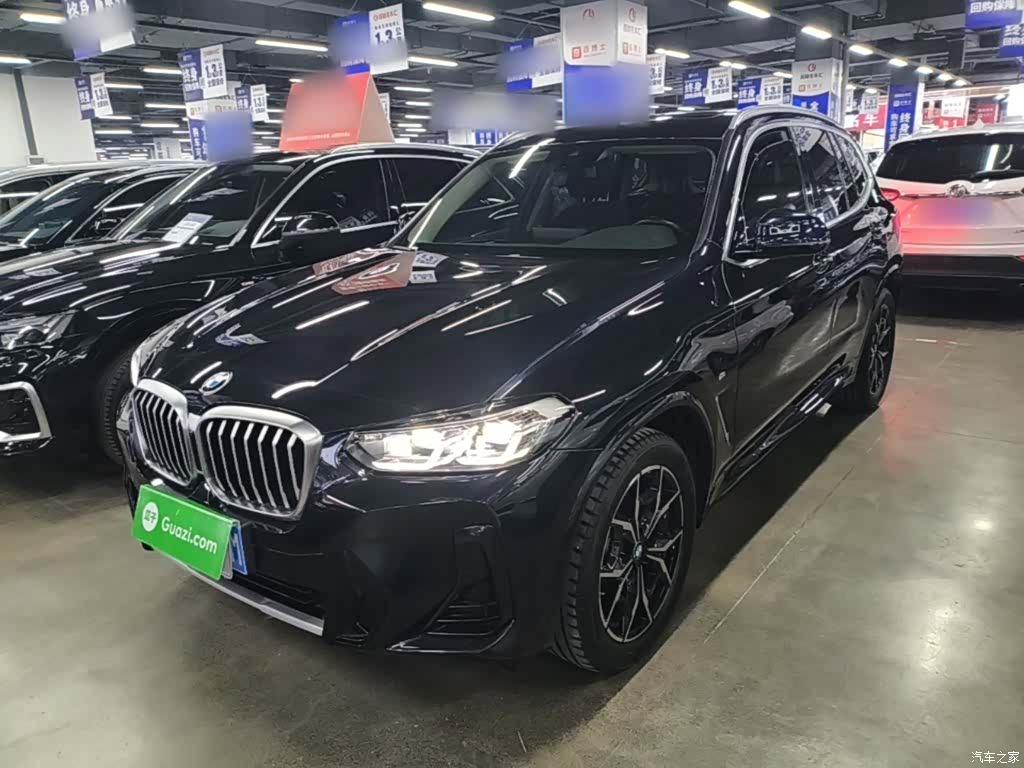 BMW X3, 2023 2