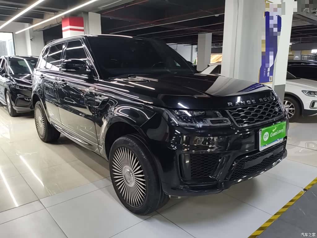 Land Rover Range Rover, 2018 4