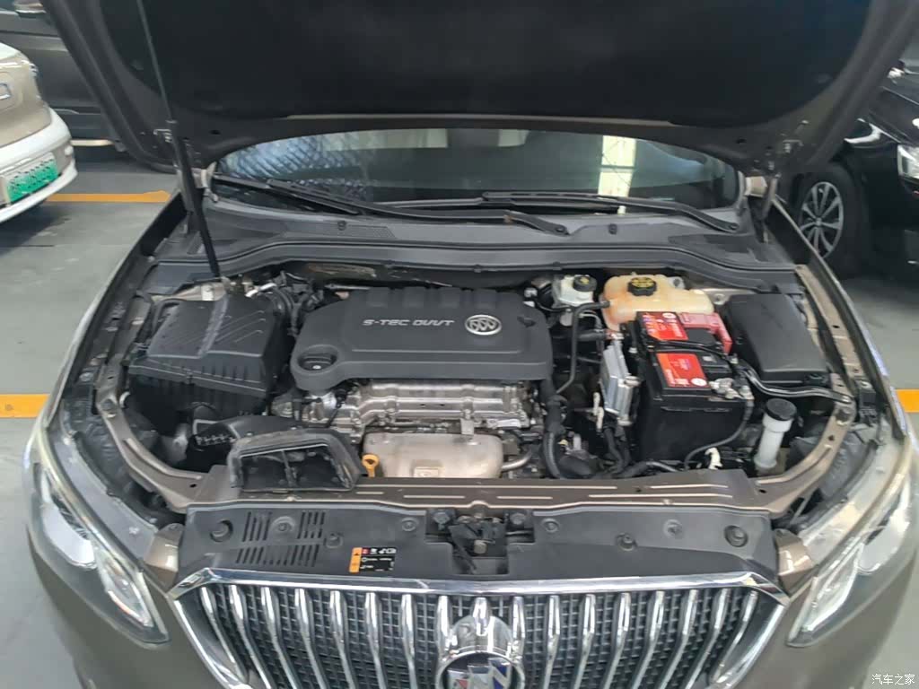 Buick 15N, 2016 20