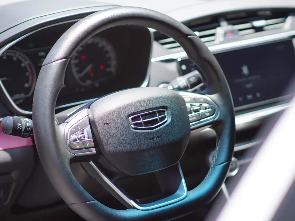 Geely Binrui Geely Binrui