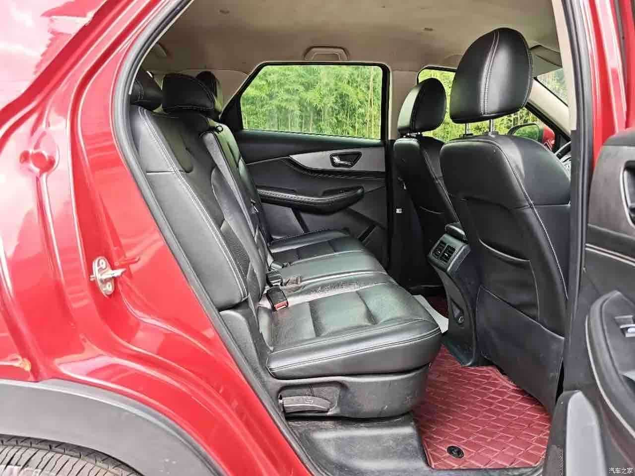 DongFeng S560, 2019 19