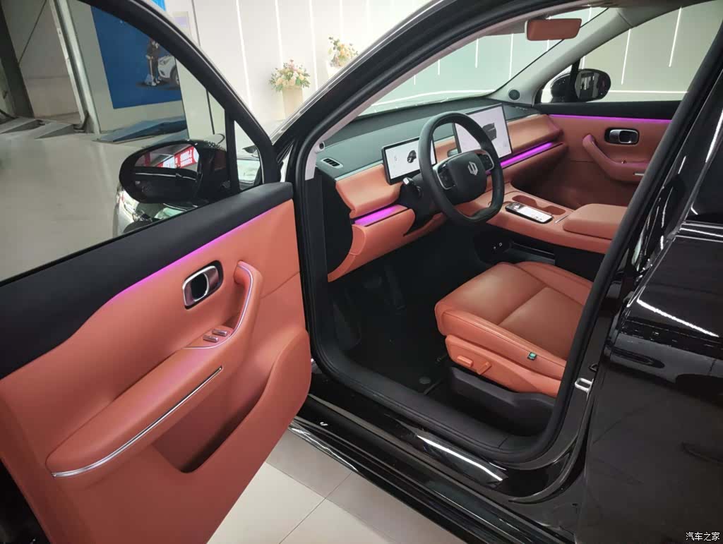 Leapmotor C16, 2025 16