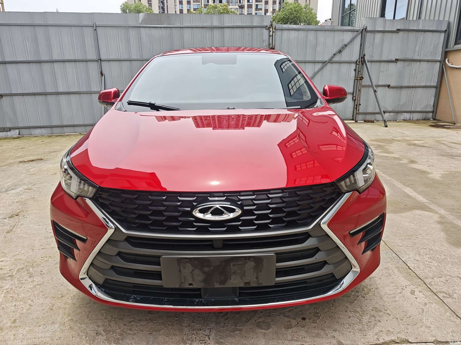 Chery 5, 2022 2