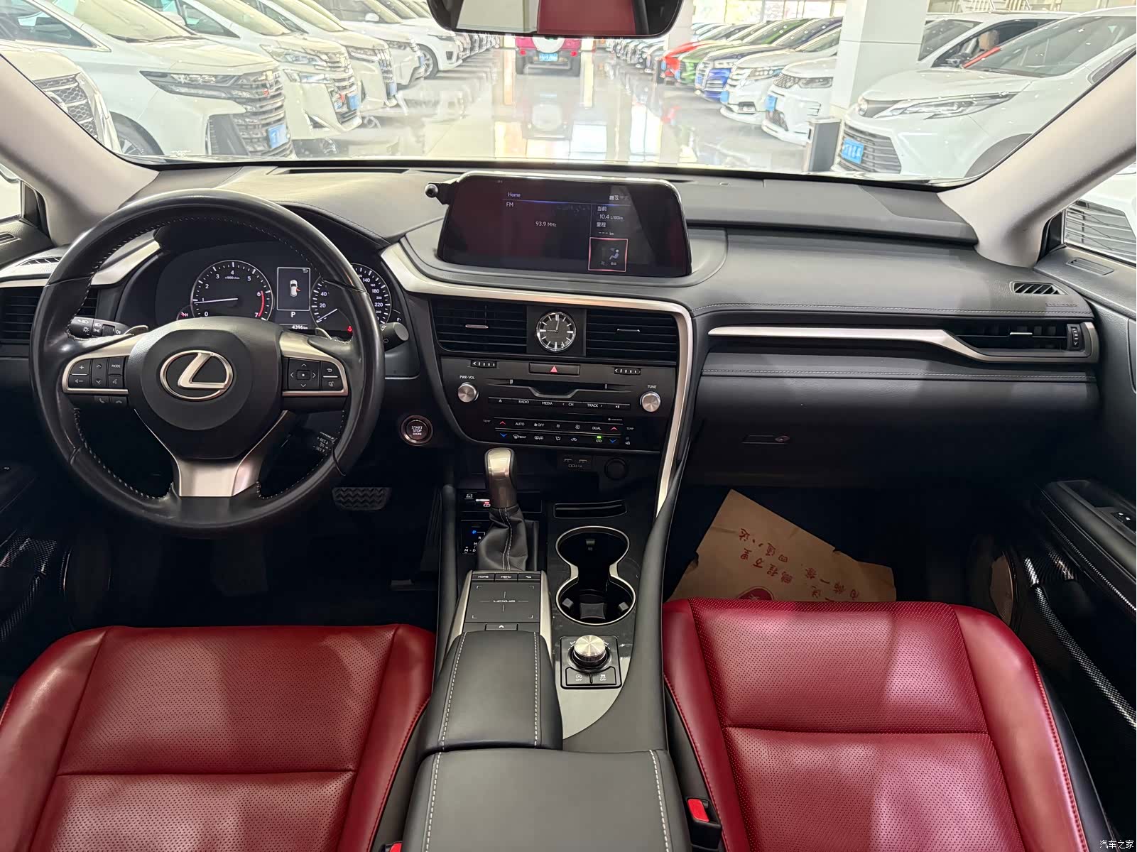 Lexus RX, 2021 12