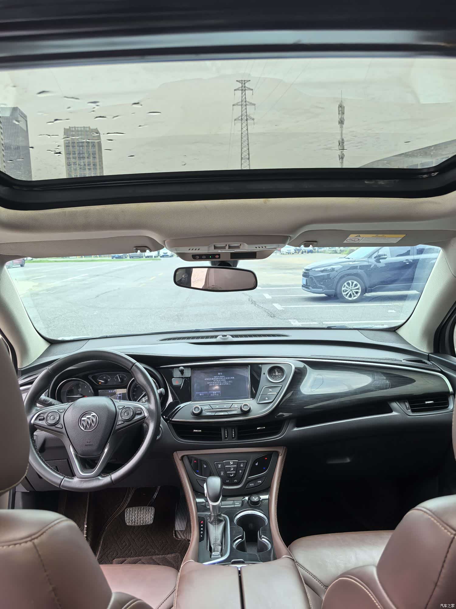 Buick Envision Plus, 2019 11