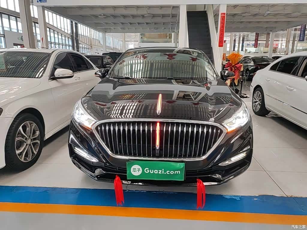 Hongqi H5, 2021 3