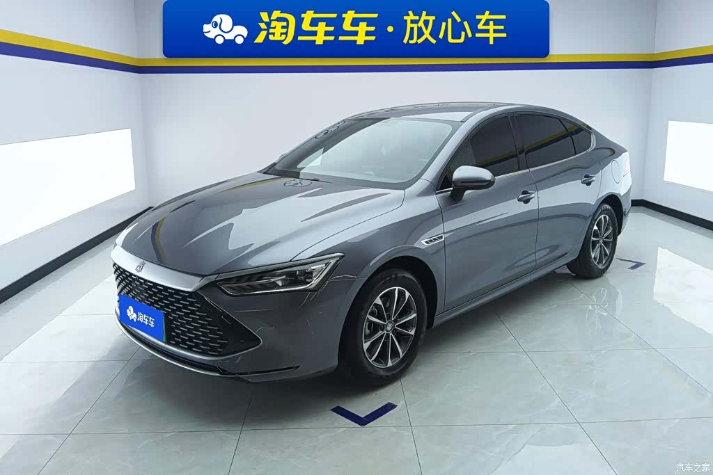 BYD Qin, 2024 1
