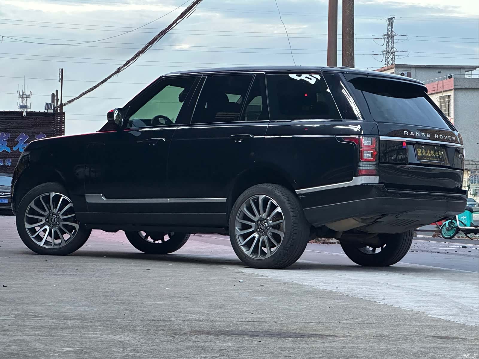 Land Rover Range Rover, 2017 4