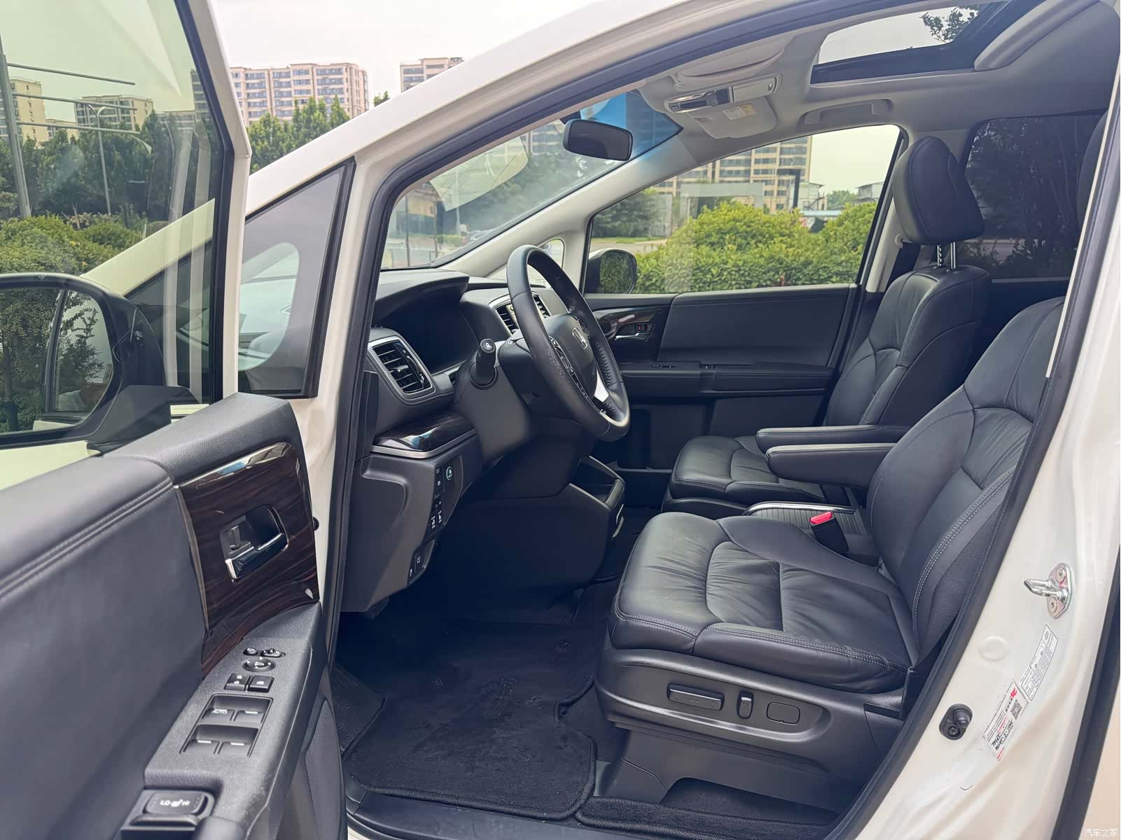 Honda Odyssey, 2019 4