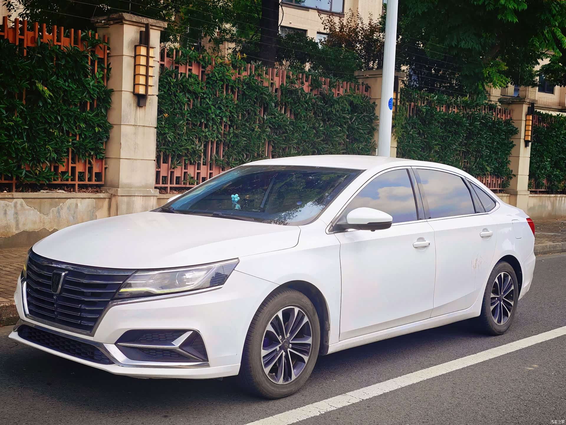 Roewe i6, 2019 1