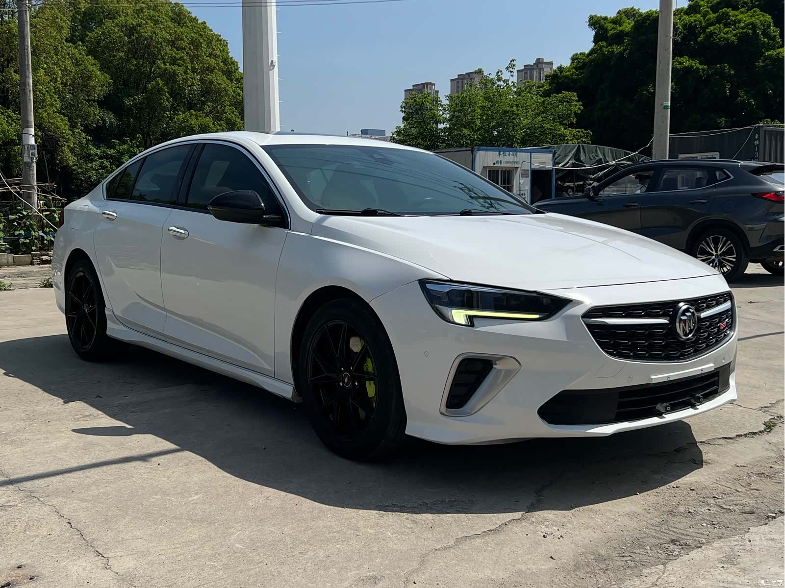 Buick Regal, 2020 3