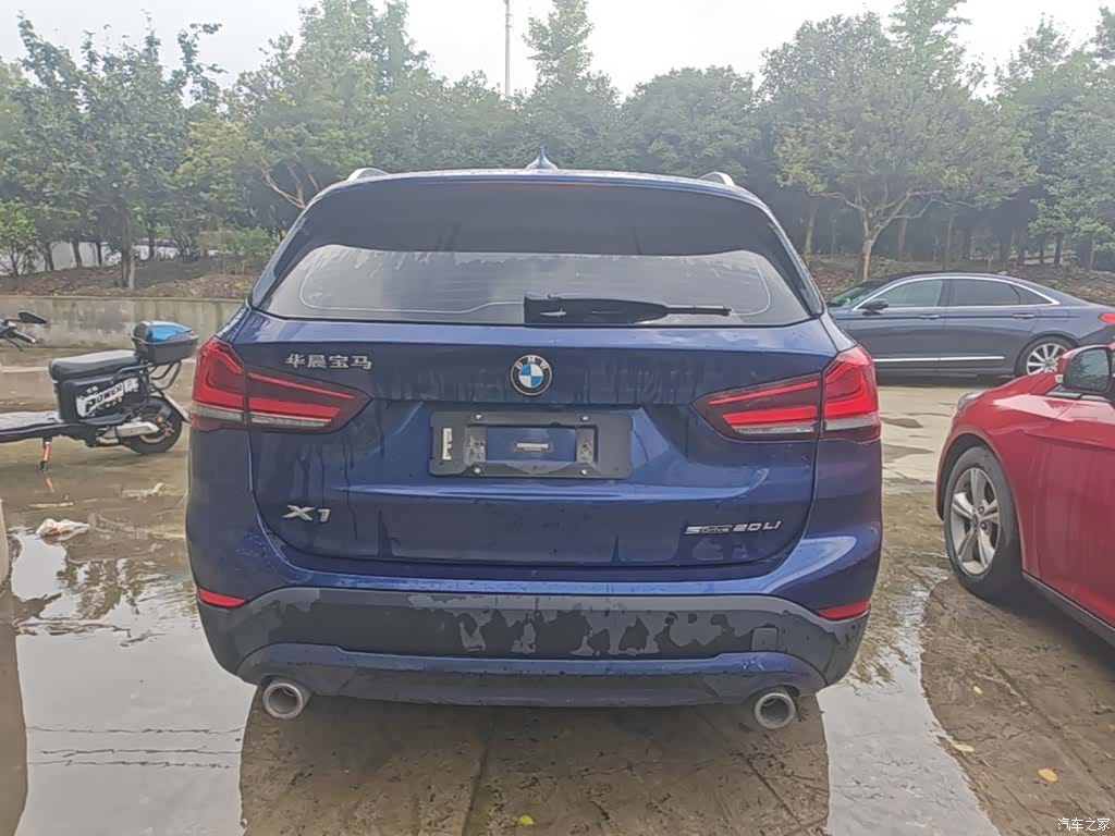 BMW X1, 2019 6