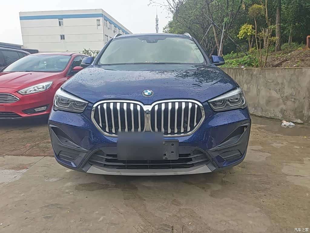 BMW X1, 2019 3