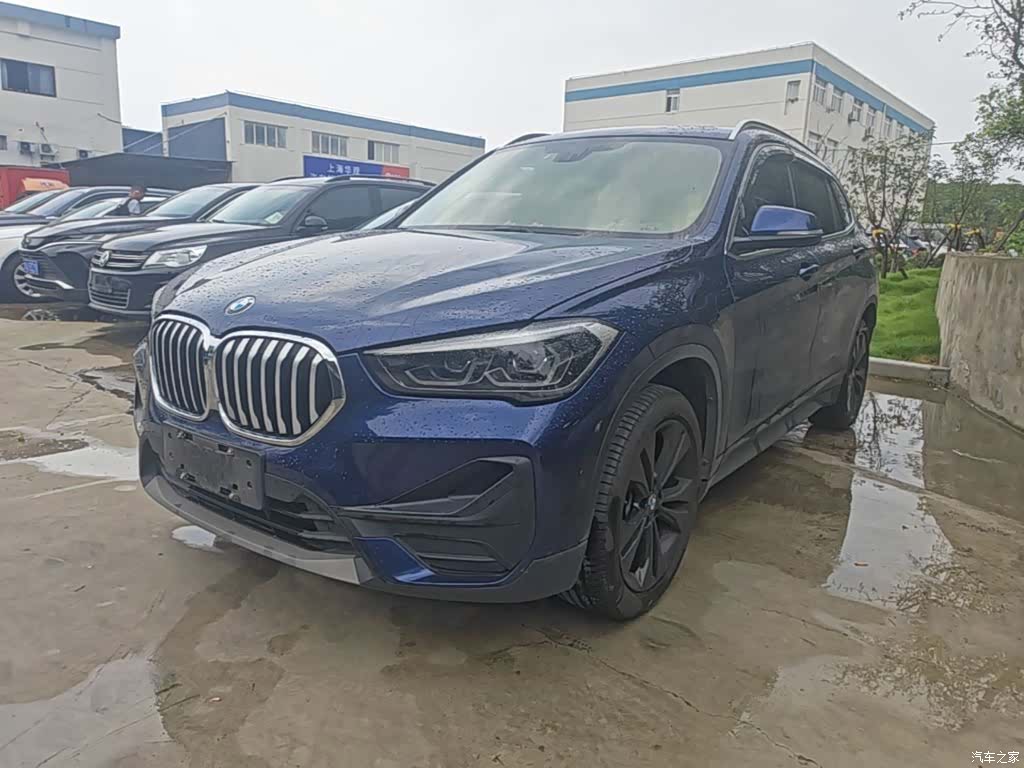 BMW X1, 2019 2