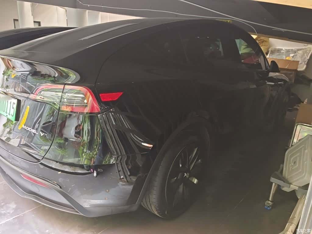 Tesla Model Y, 2021 7