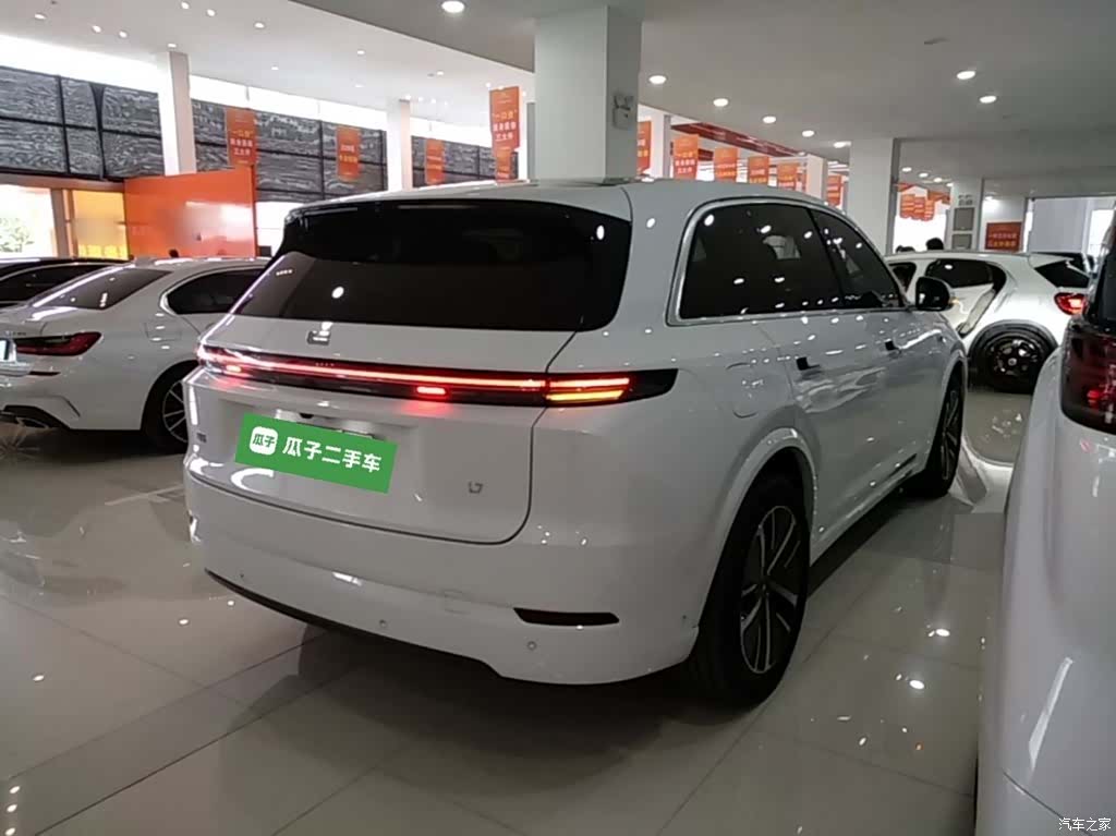 Li Auto L7, 2024 7