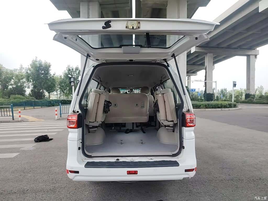 DongFeng M5L, 2019 19