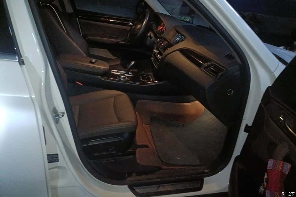 BMW X3, 2016 8