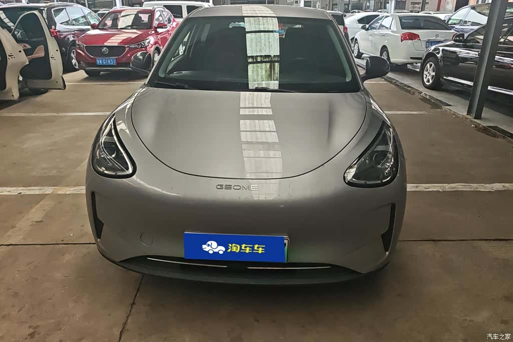 Geely Xingyuan, 2025 2
