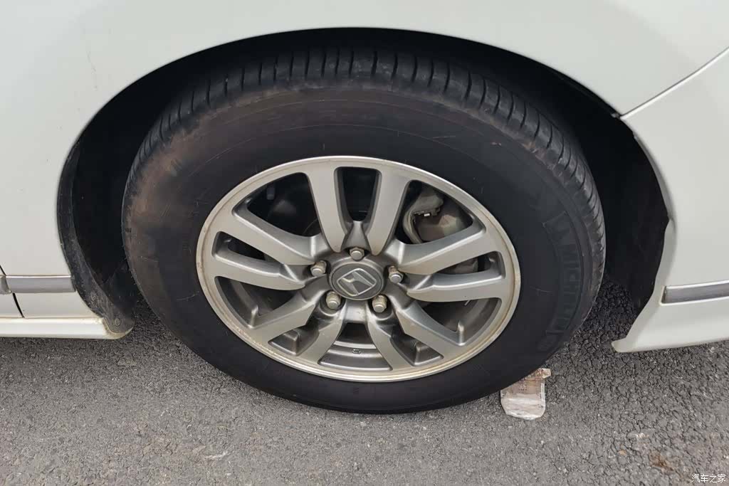 Honda Spirior, 2017 6