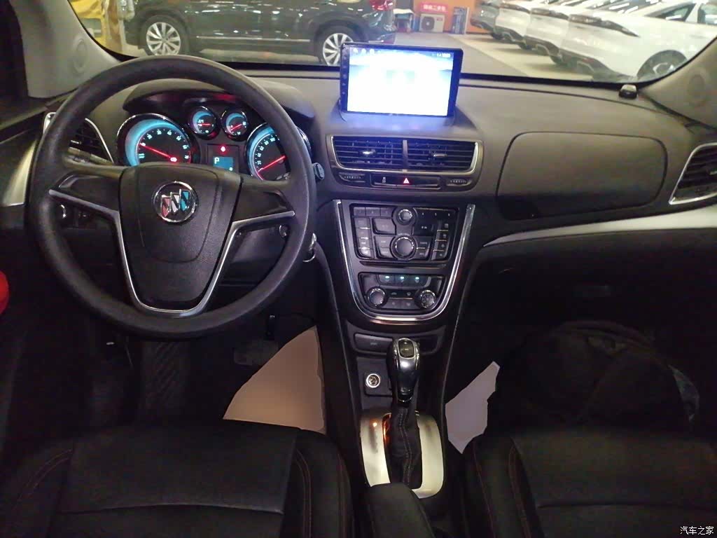 Buick Encore, 2016 6