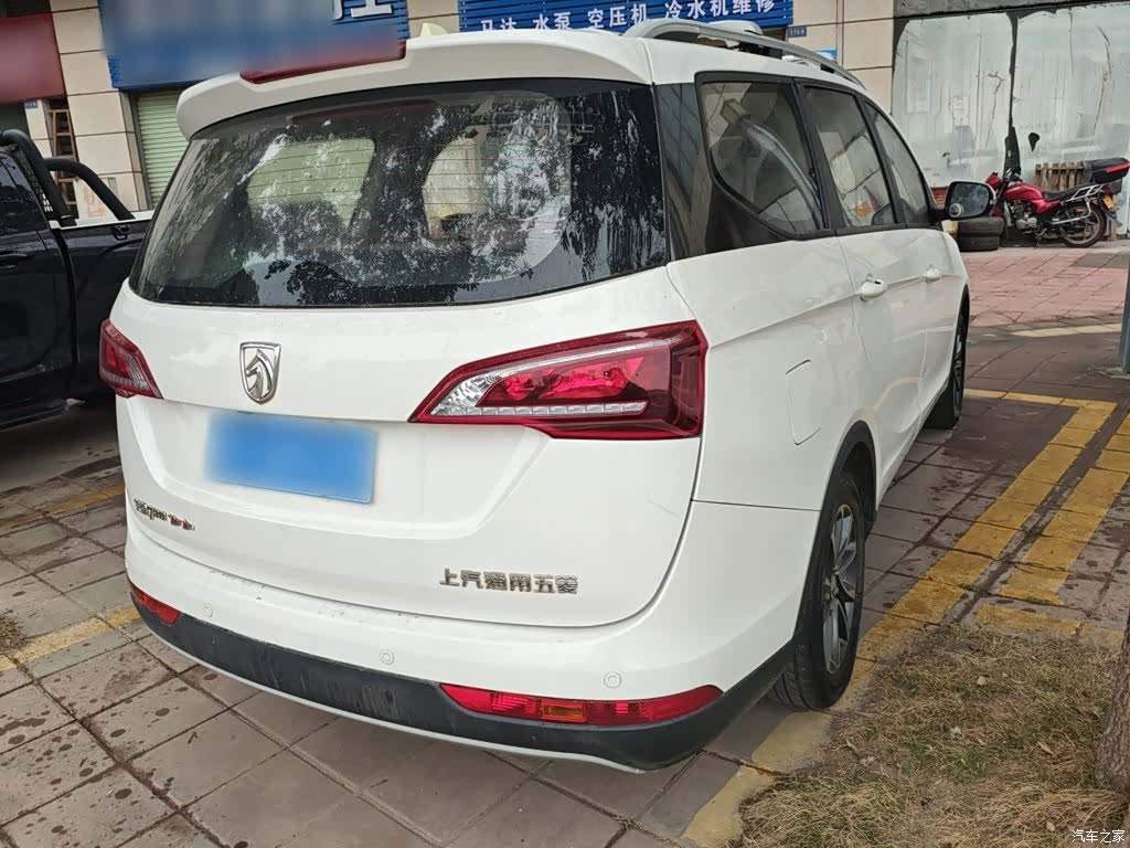 Wuling 730, 2019 все фото