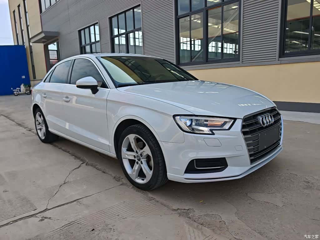 Audi A3, 2019 4