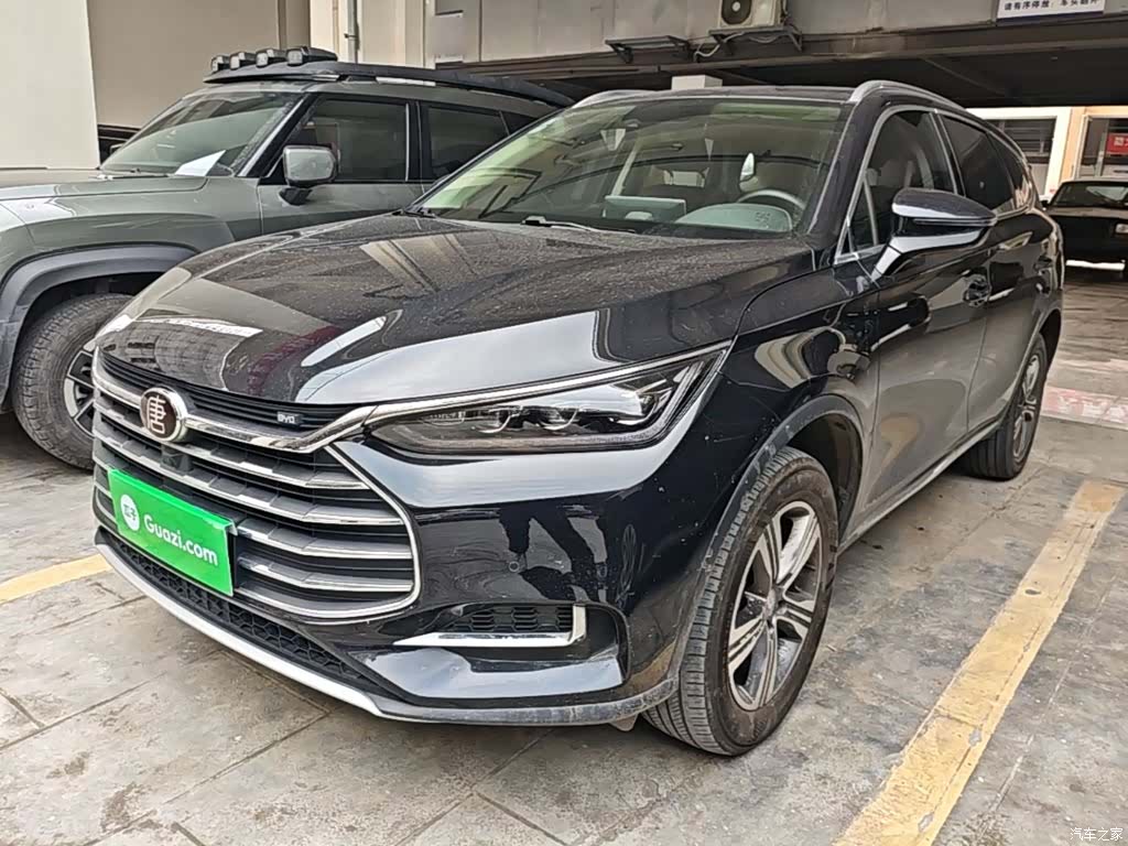 BYD Tang, 2020 2