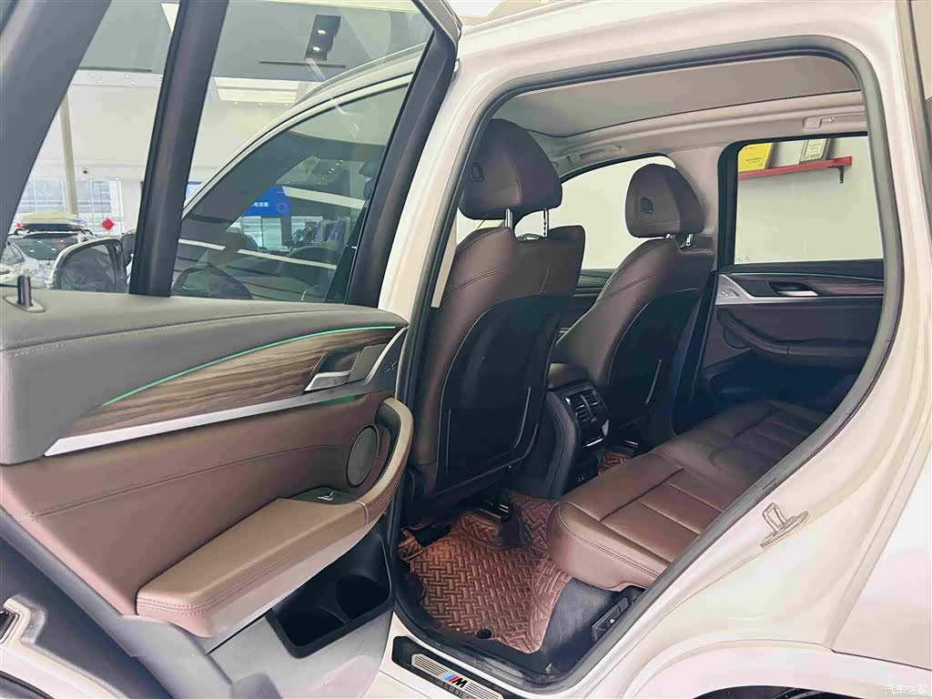 BMW X3, 2021 23
