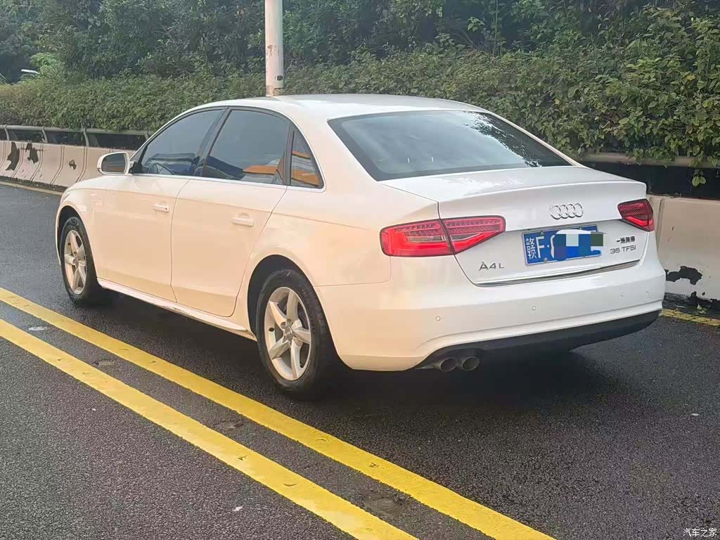 Audi A4L, 2013 9