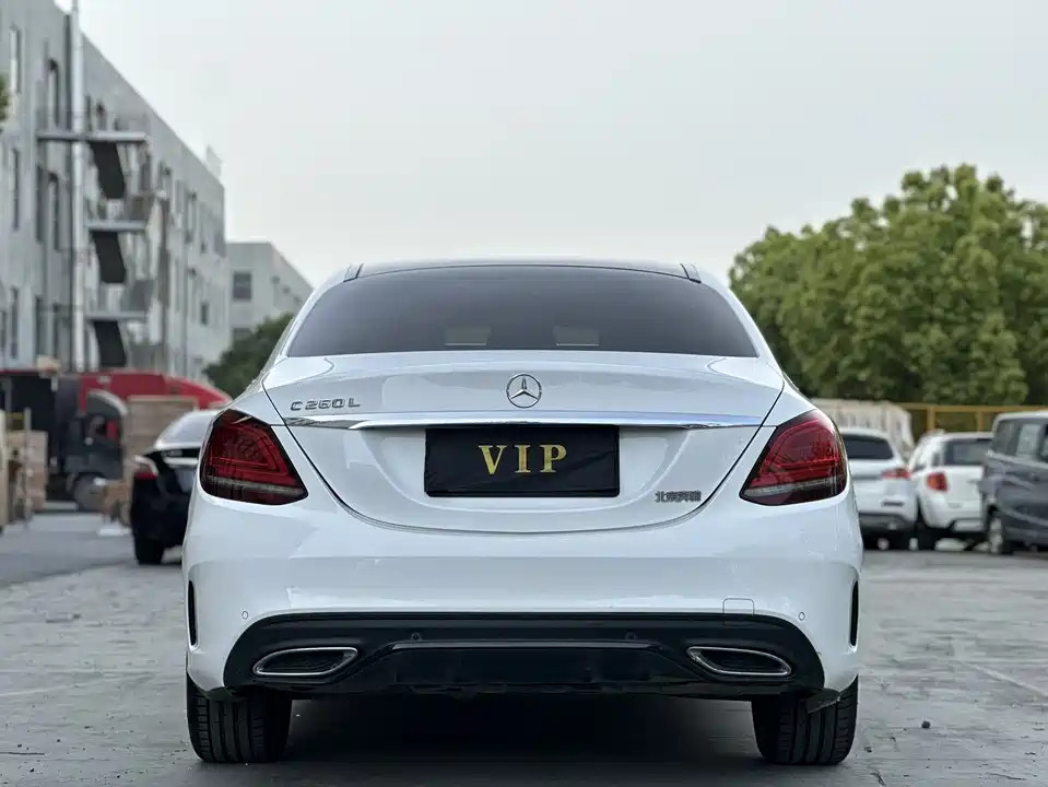 Mercedes-Benz Class C