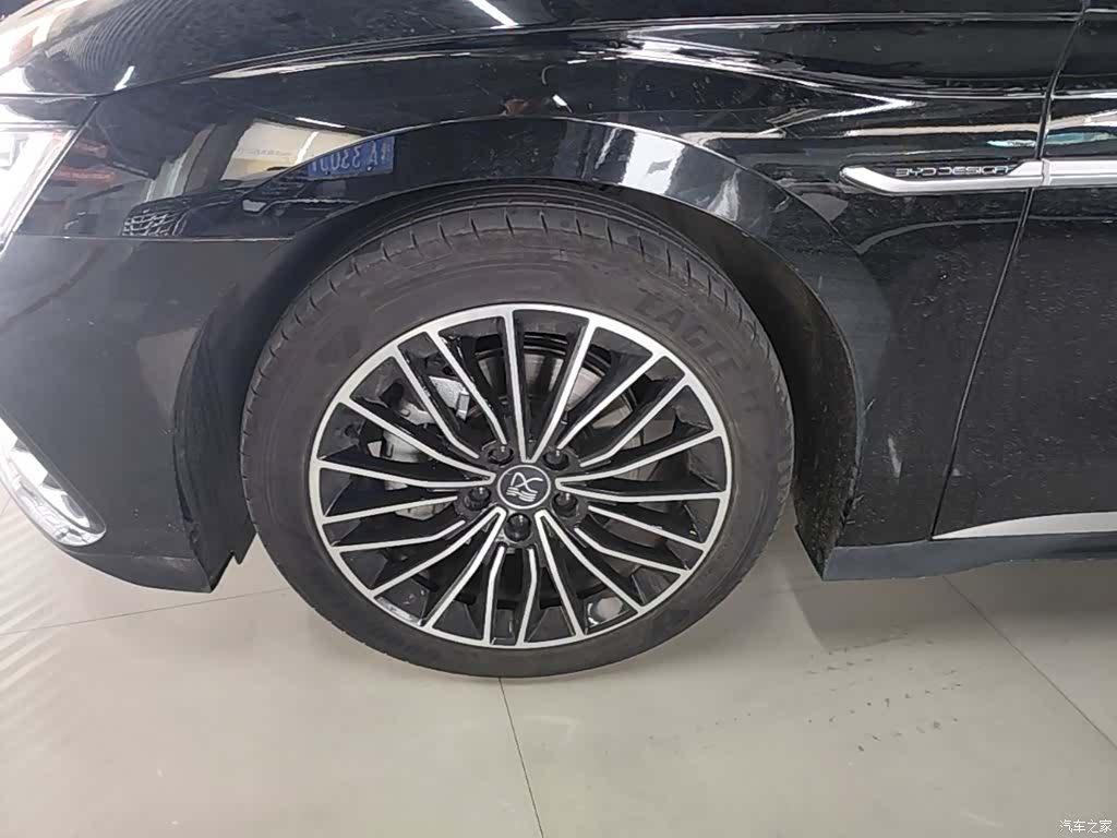 BYD Han, 2024 23