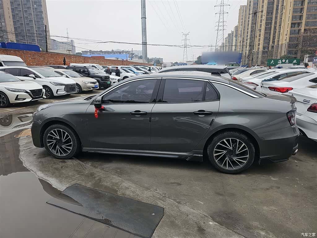 Lynk & Co 02, 2021 все фото