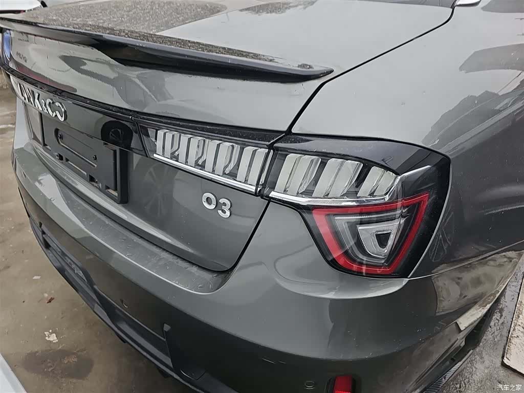 Lynk & Co 02, 2021 7