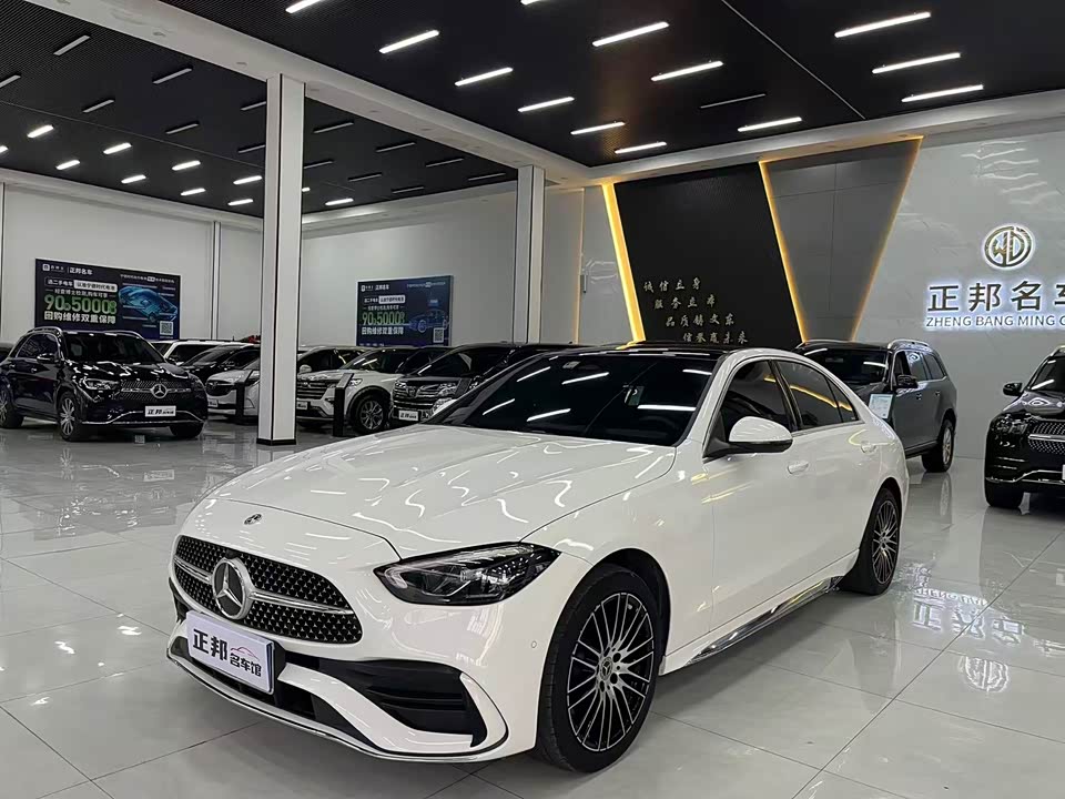 Mercedes-Benz Class C