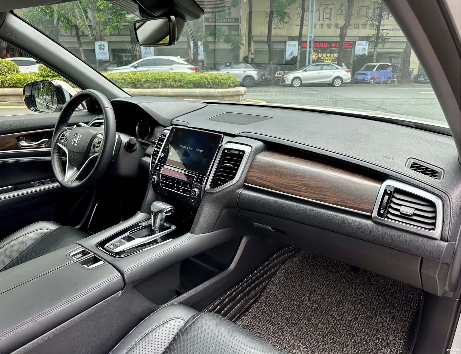 Honda UR-V, 2017 19