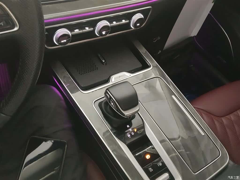 Hongqi HS5, 2023 10