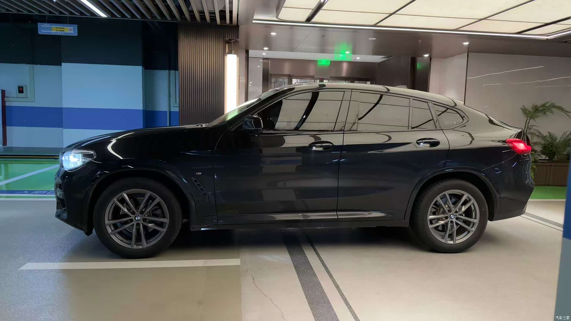 BMW X4, 2020 3
