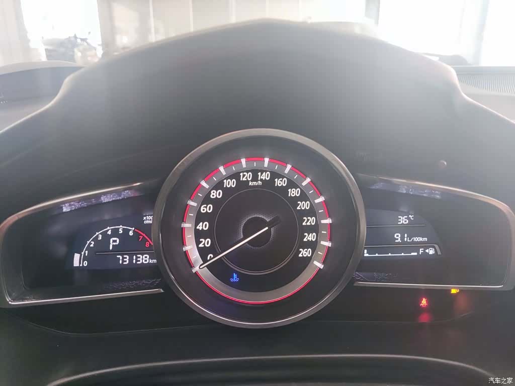 Mazda Mazda3, 2016 все фото