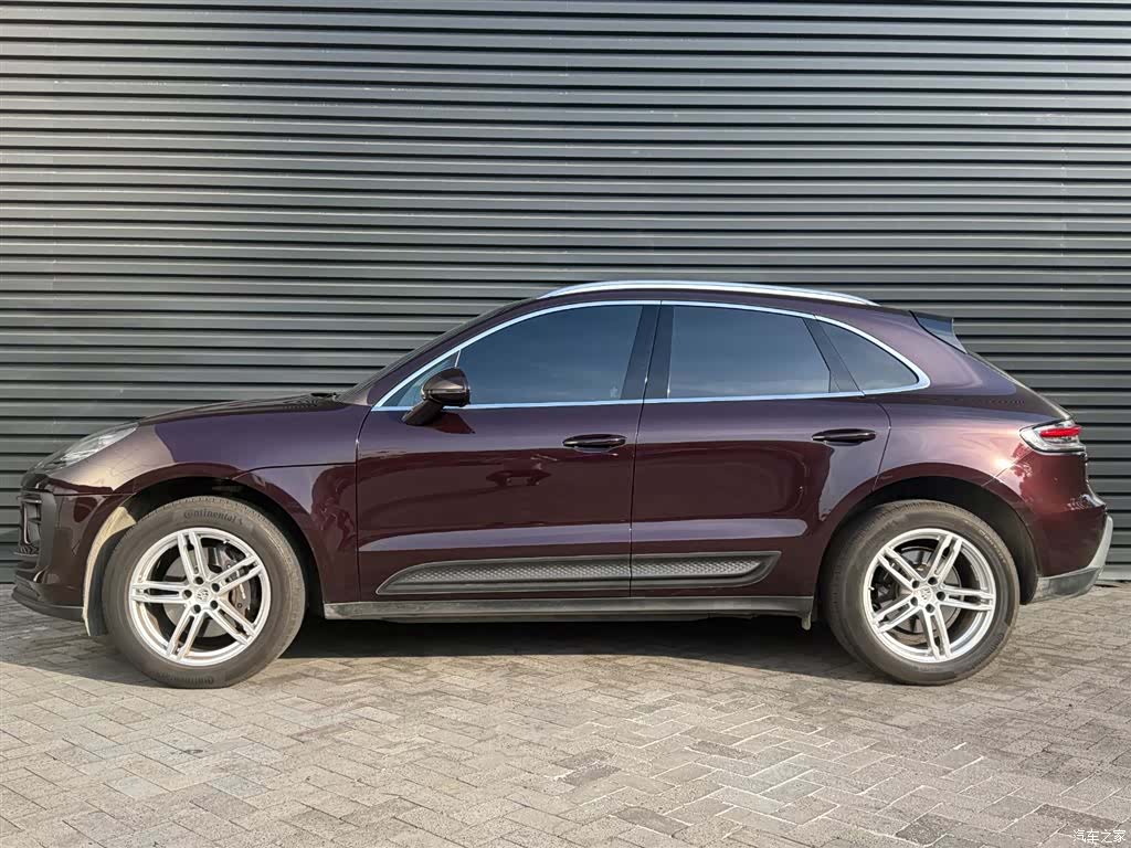 Porsche Macan, 2024 4