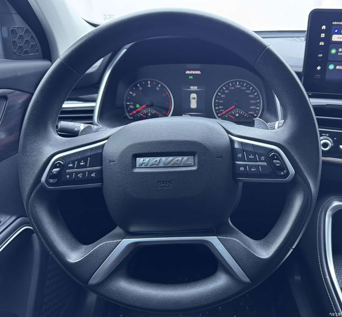 Haval H6, 2023 13
